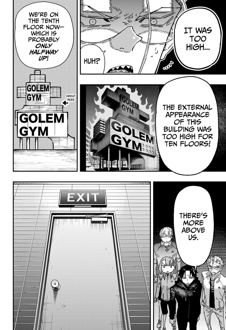 Read Parashoppers chapter 13 image 16 on Lezhin
