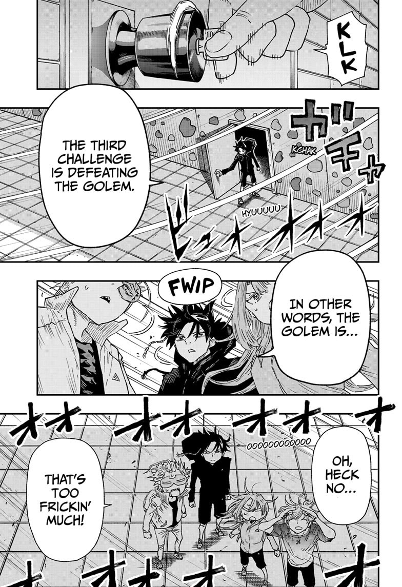 Read Parashoppers chapter 13 image 17 on Lezhin