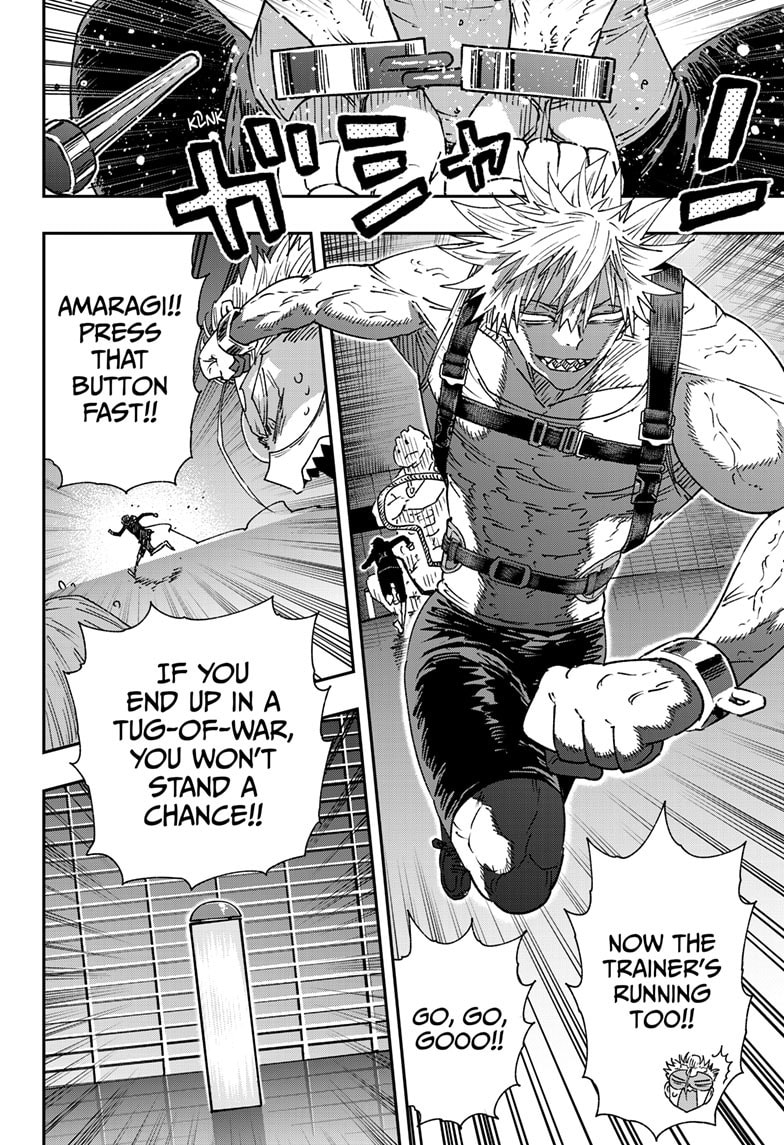 Read Parashoppers chapter 13 image 2 on Lezhin