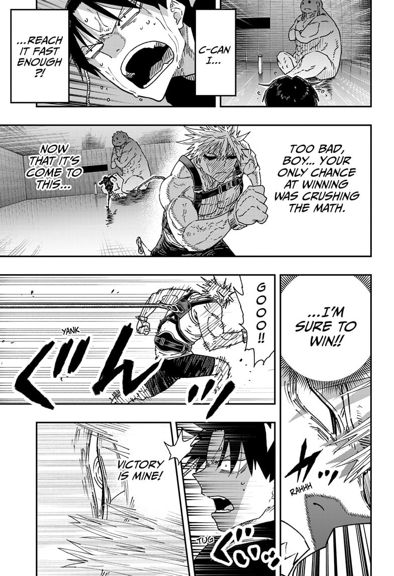 Read Parashoppers chapter 13 image 3 on Lezhin