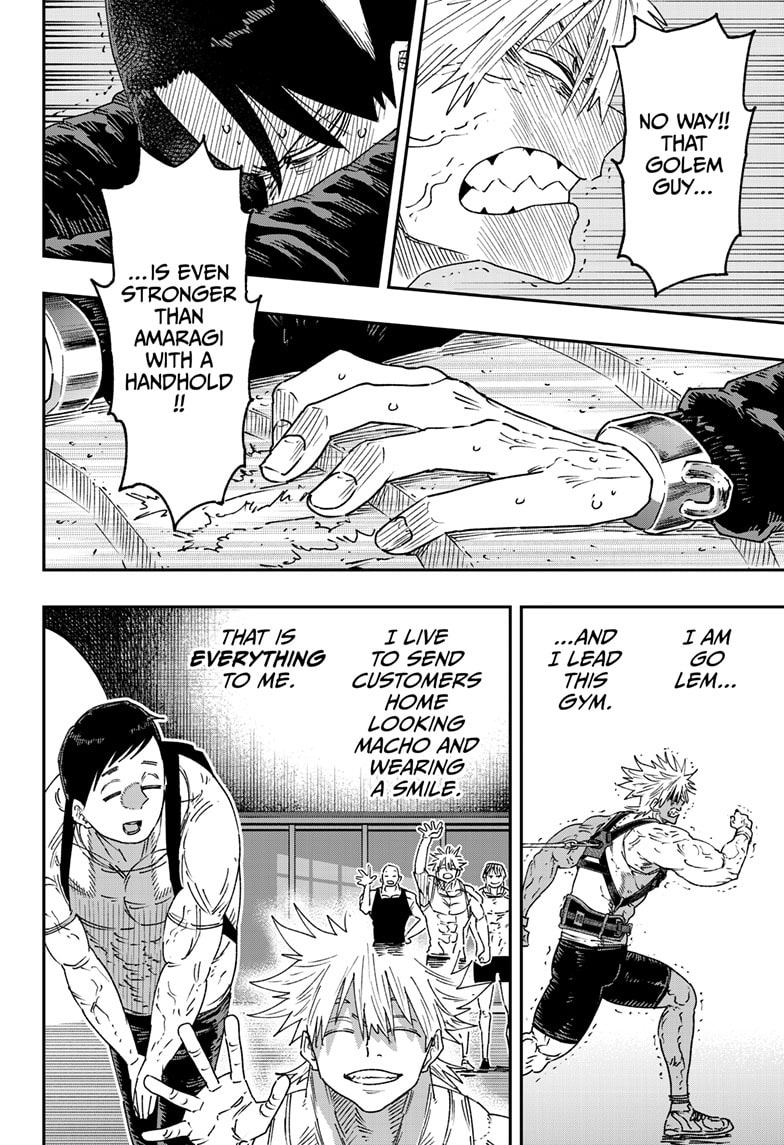 Read Parashoppers chapter 13 image 6 on Lezhin
