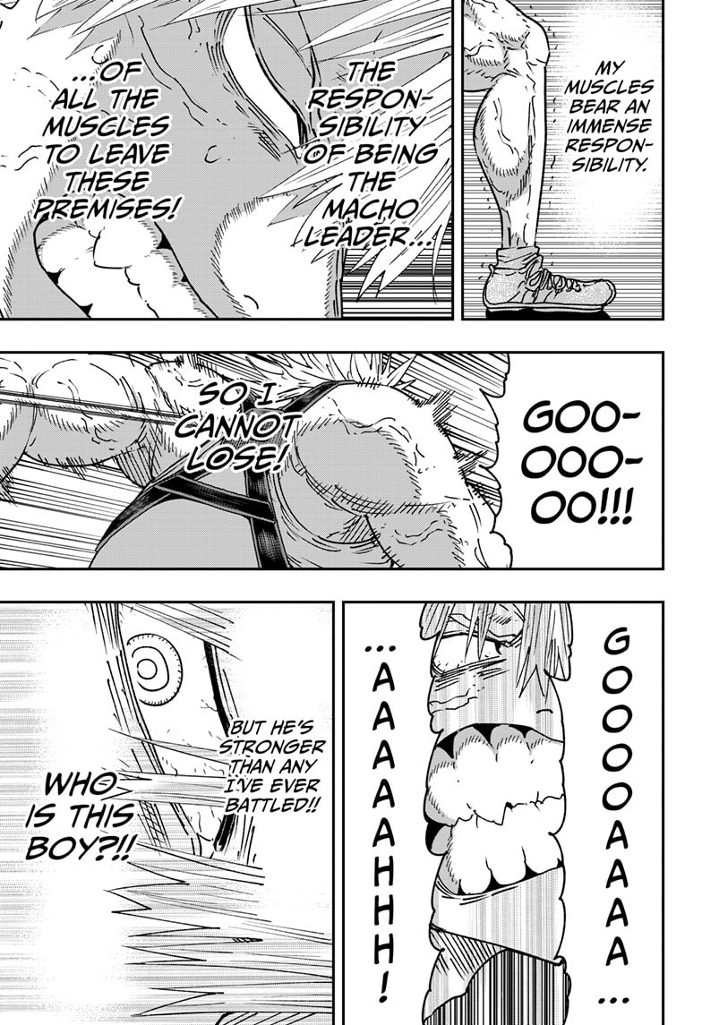 Read Parashoppers chapter 13 image 7 on Lezhin