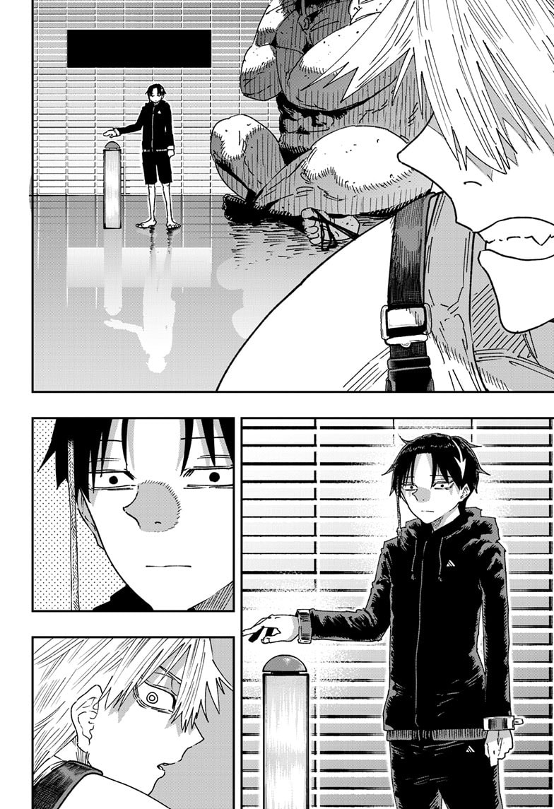 Read Parashoppers chapter 13 image 8 on Lezhin