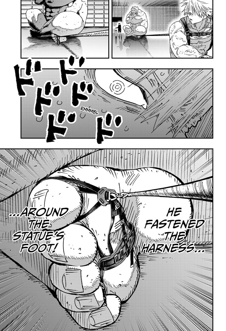 Read Parashoppers chapter 13 image 9 on Lezhin