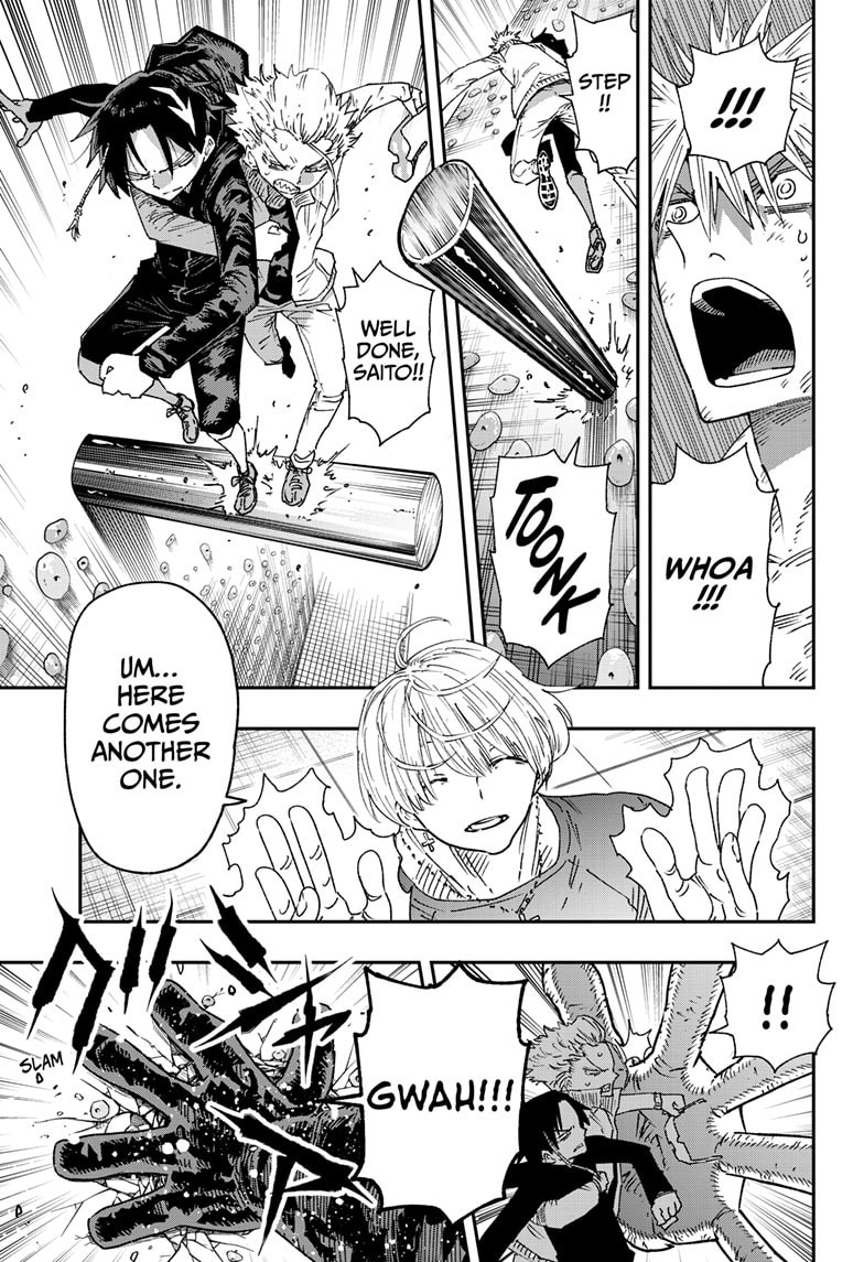 Read Parashoppers chapter 14 image 11 on Lezhin