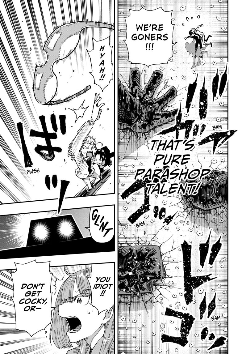Read Parashoppers chapter 14 image 13 on Lezhin