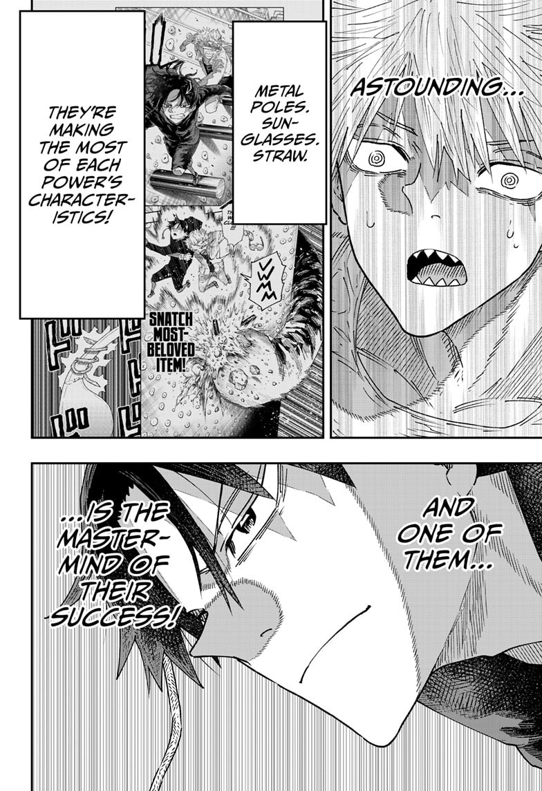 Read Parashoppers chapter 14 image 16 on Lezhin