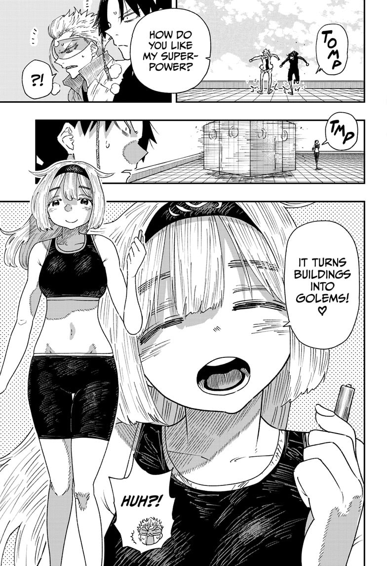 Read Parashoppers chapter 14 image 19 on Lezhin