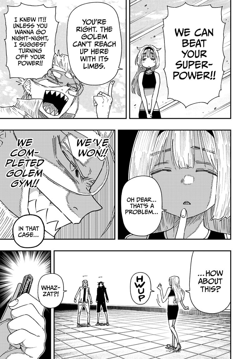 Read Parashoppers chapter 14 image 21 on Lezhin