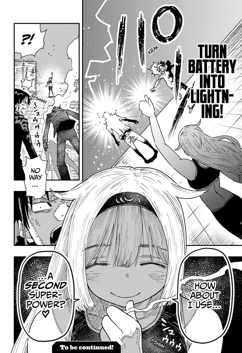 Read Parashoppers chapter 14 image 22 on Lezhin