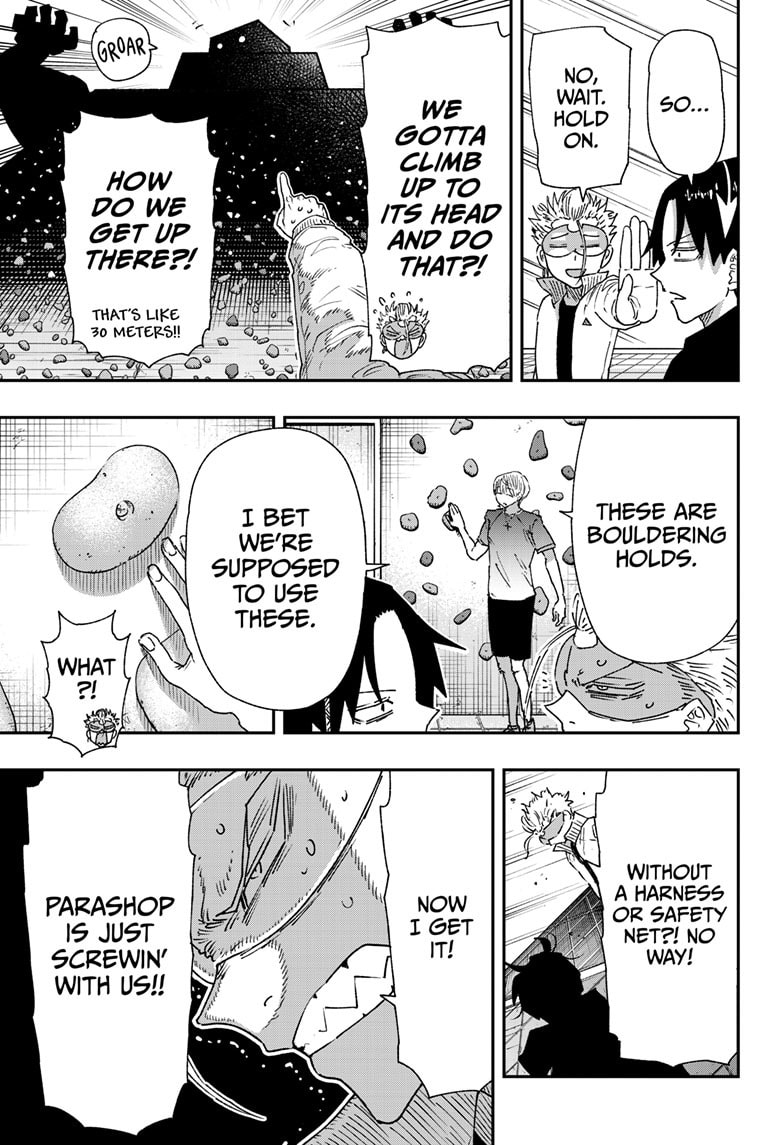 Read Parashoppers chapter 14 image 3 on Lezhin