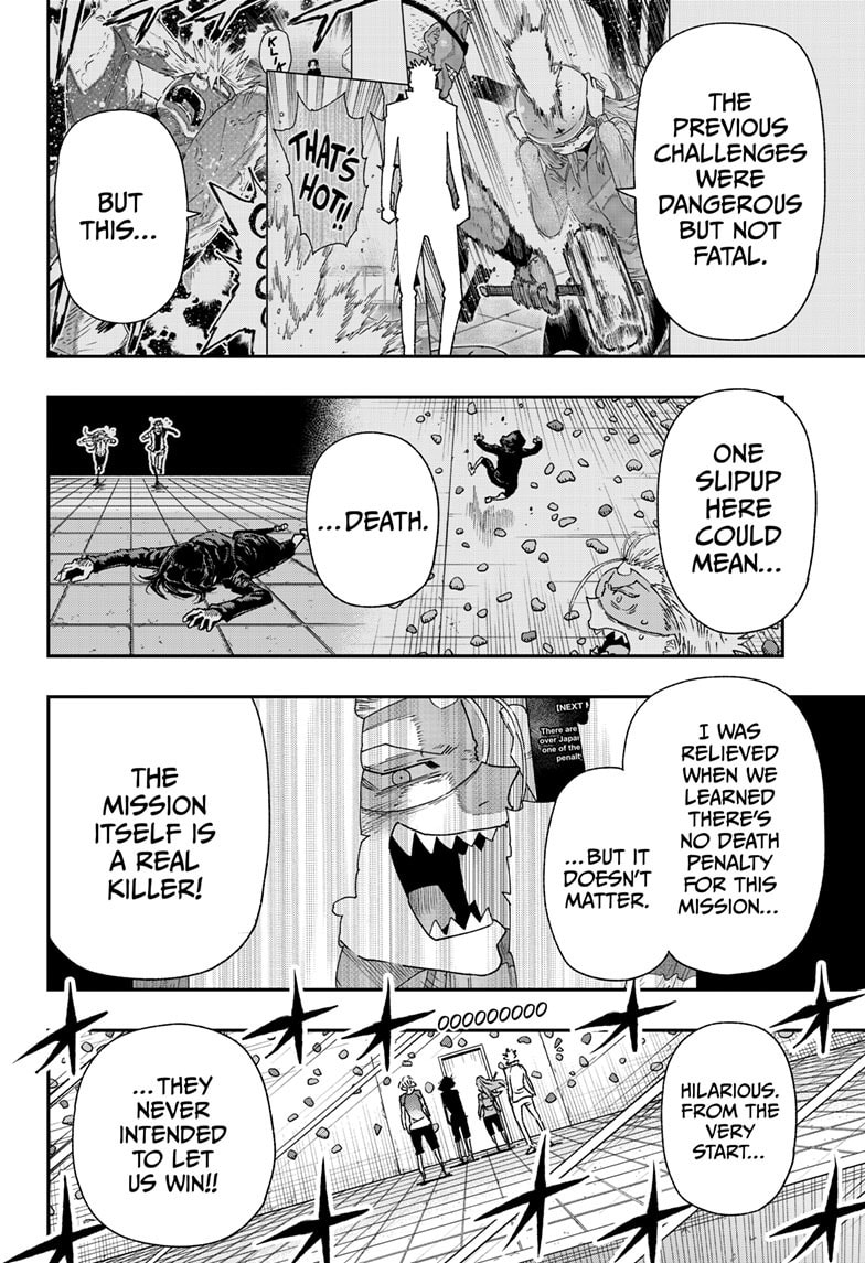 Read Parashoppers chapter 14 image 4 on Lezhin