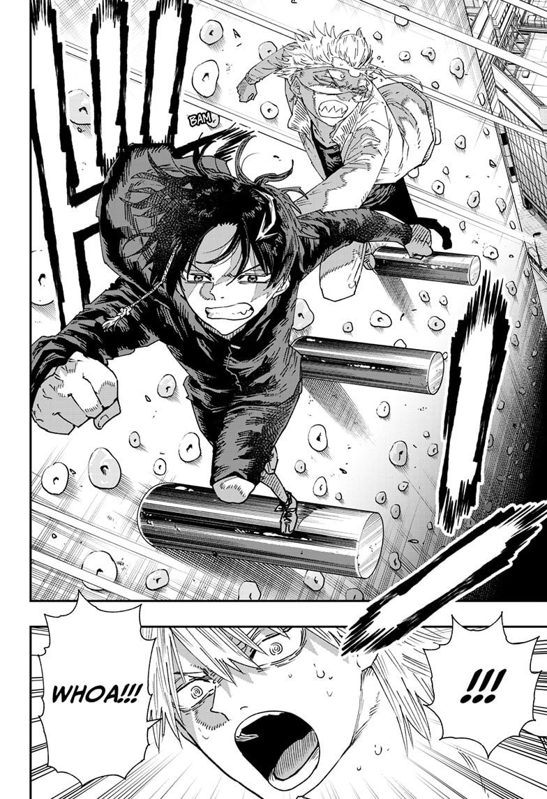 Read Parashoppers chapter 14 image 6 on Lezhin