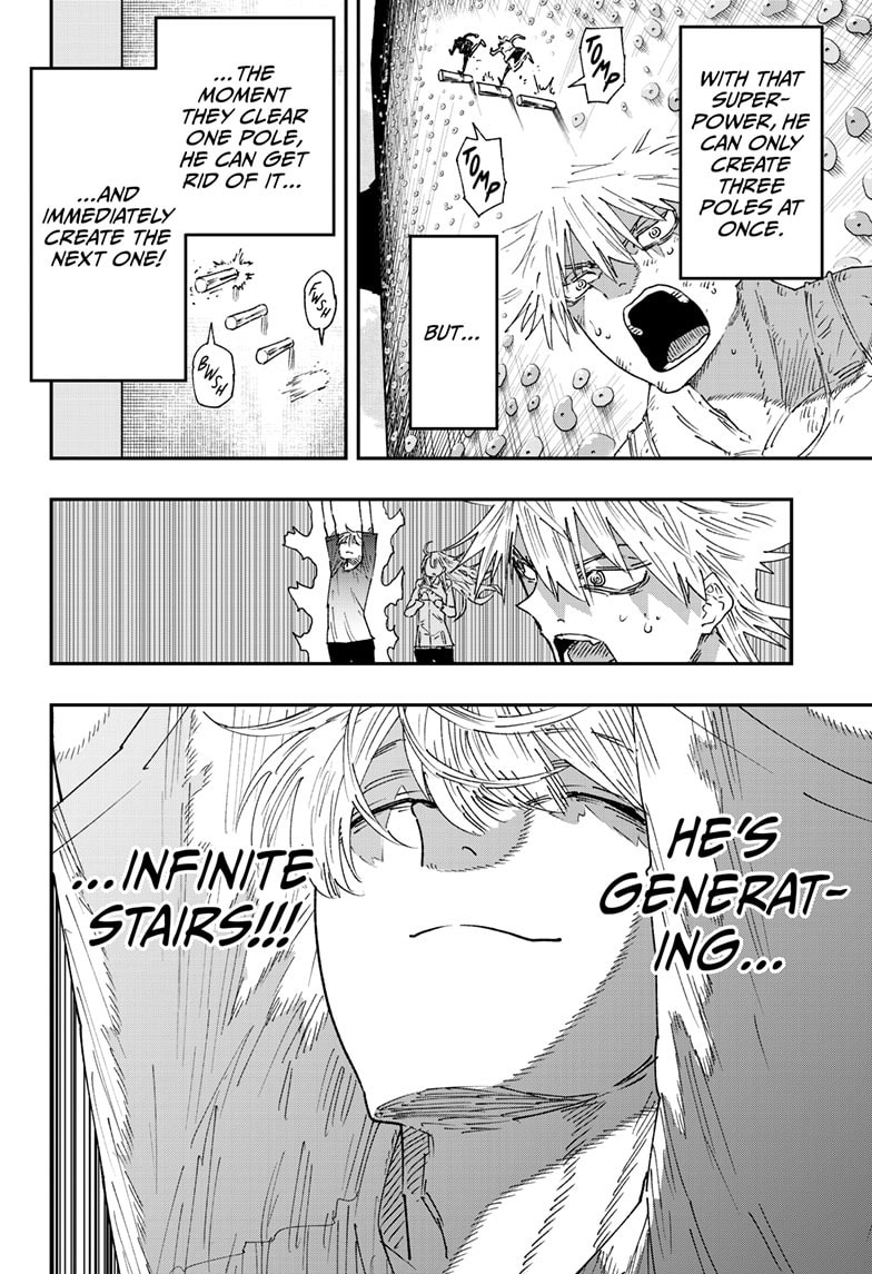 Read Parashoppers chapter 14 image 8 on Lezhin