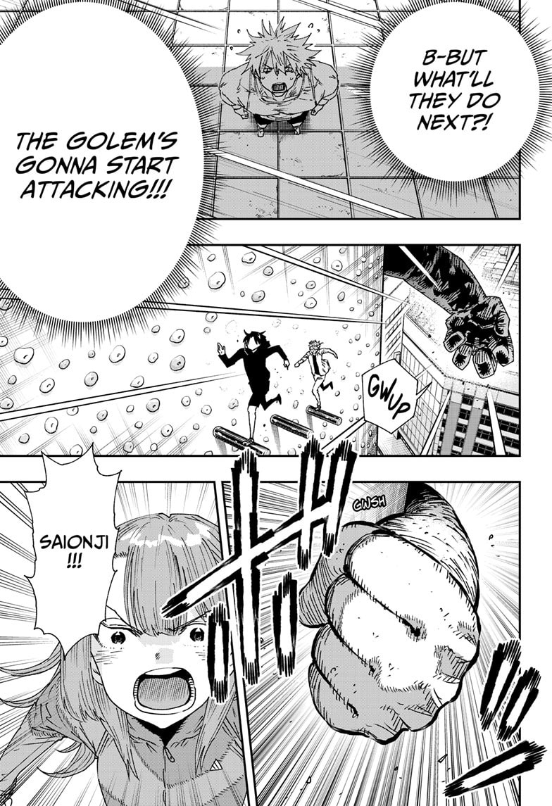 Read Parashoppers chapter 14 image 9 on Lezhin