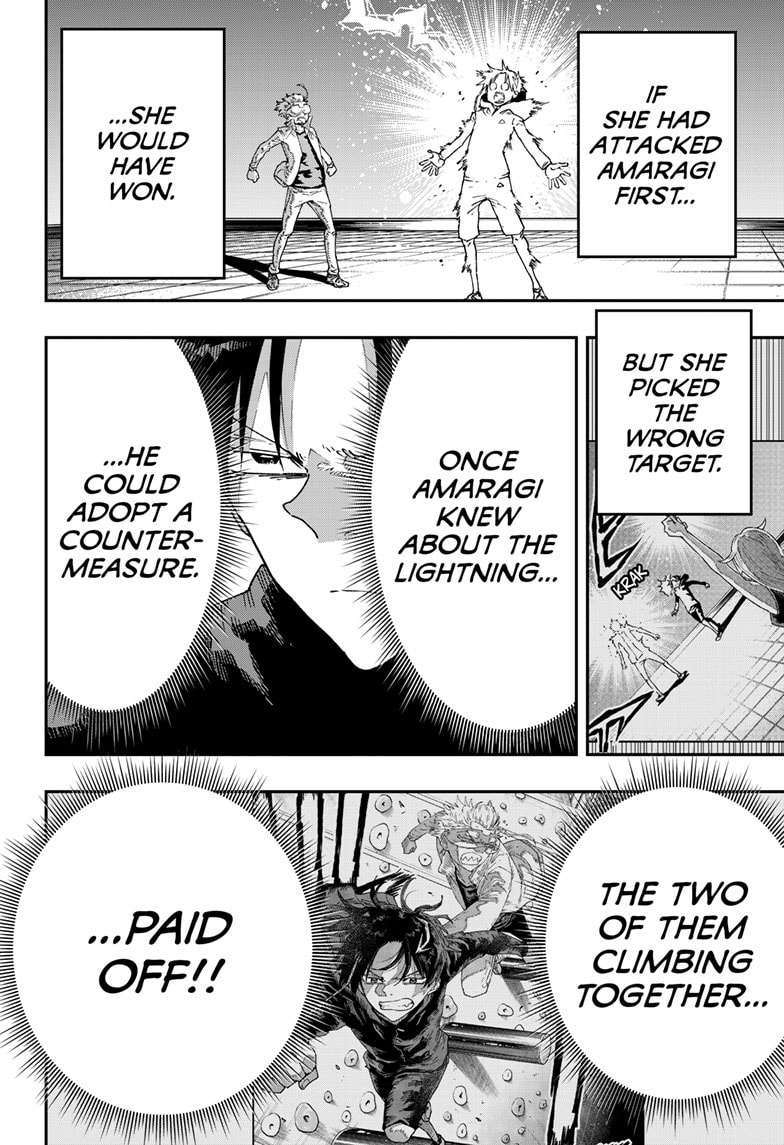 Read Parashoppers chapter 15 image 10 on Lezhin