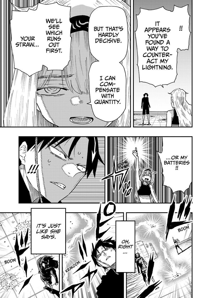 Read Parashoppers chapter 15 image 11 on Lezhin