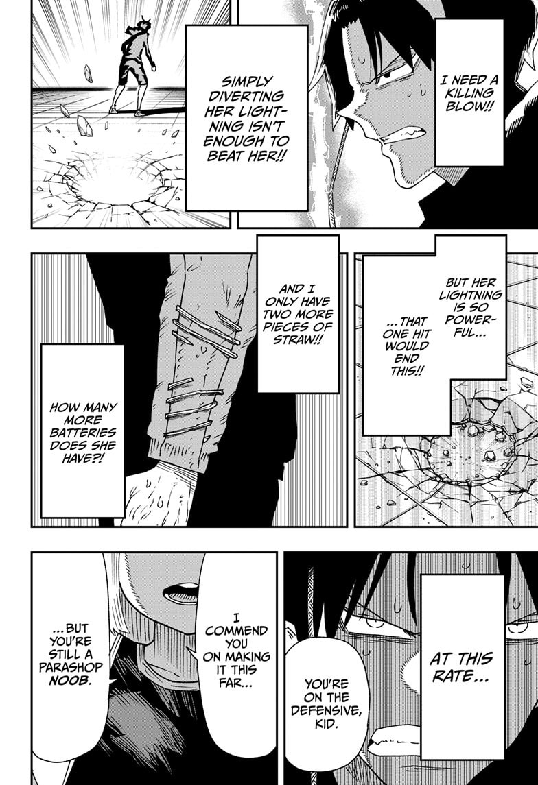 Read Parashoppers chapter 15 image 12 on Lezhin