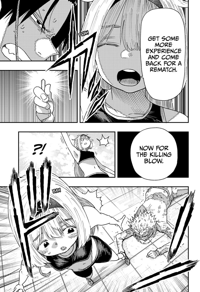 Read Parashoppers chapter 15 image 13 on Lezhin