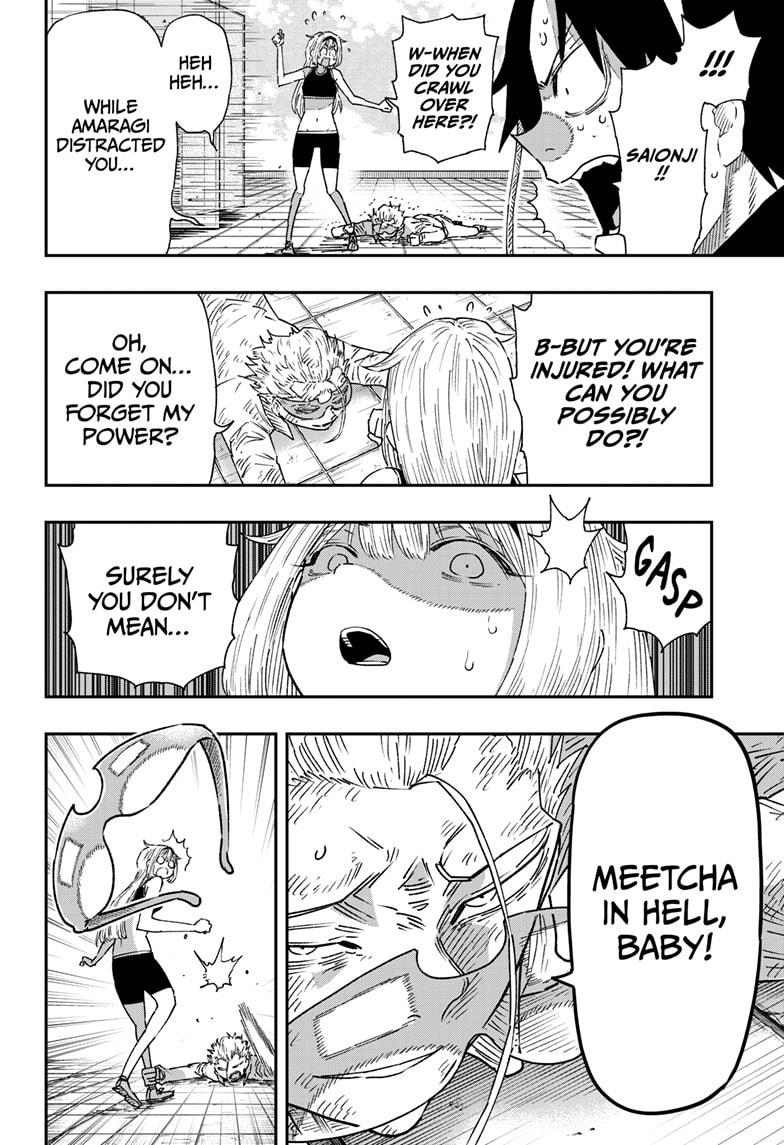 Read Parashoppers chapter 15 image 14 on Lezhin
