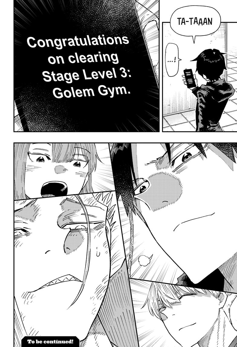 Read Parashoppers chapter 15 image 20 on Lezhin