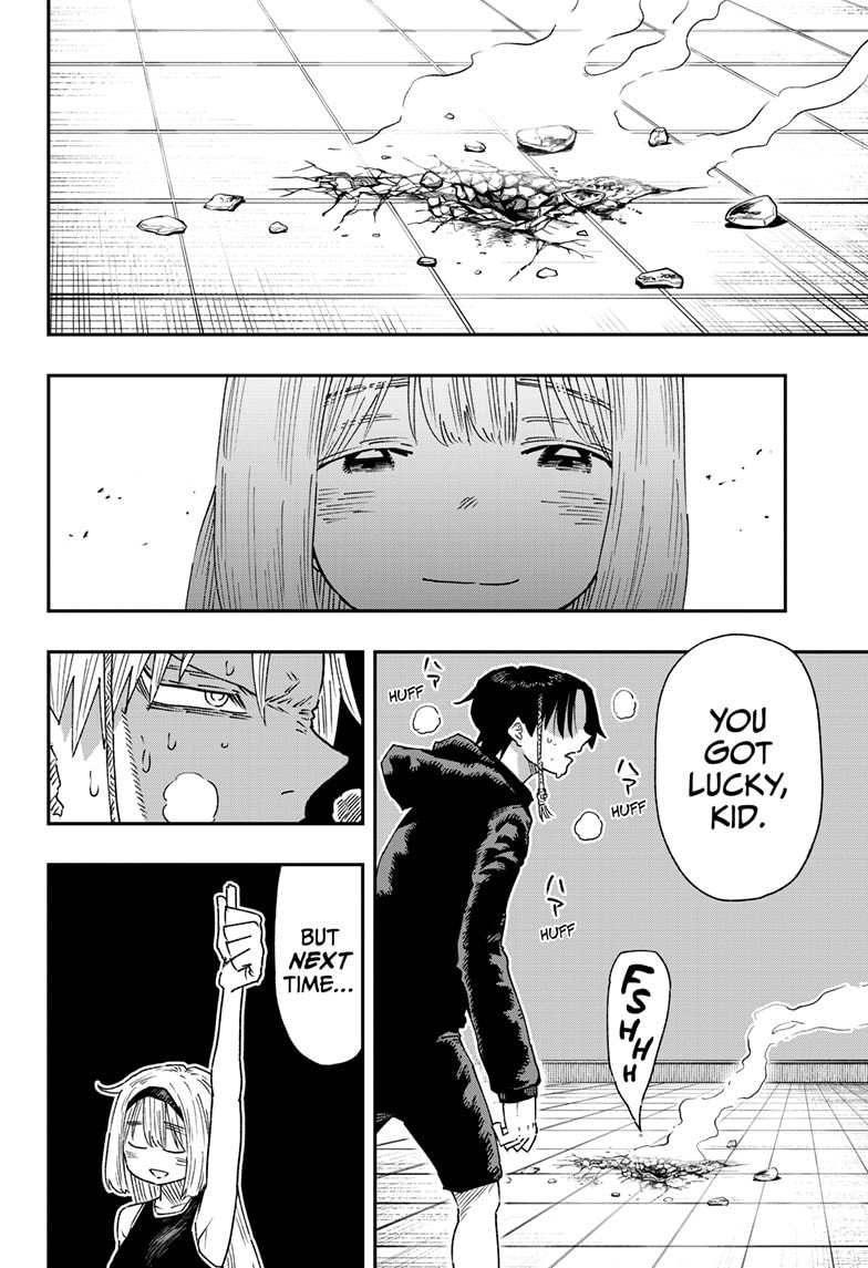 Read Parashoppers chapter 15 image 6 on Lezhin