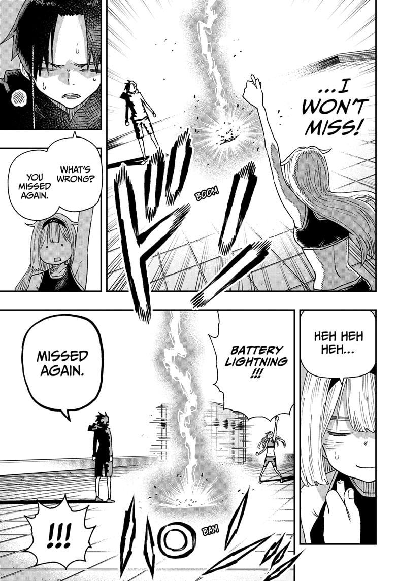 Read Parashoppers chapter 15 image 7 on Lezhin