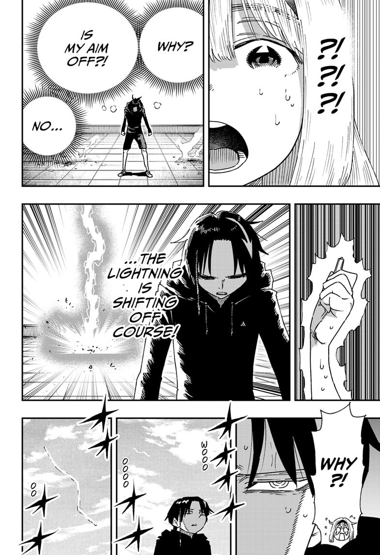 Read Parashoppers chapter 15 image 8 on Lezhin