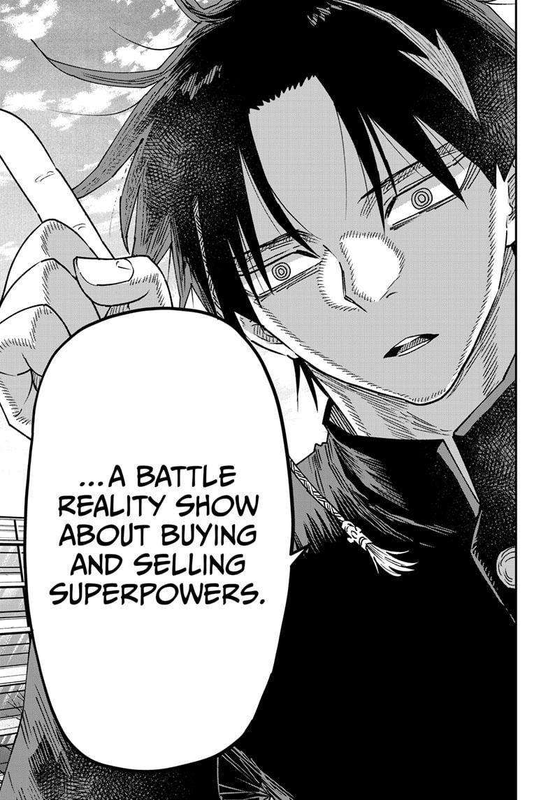 Read Parashoppers chapter 16 image 11 on Lezhin