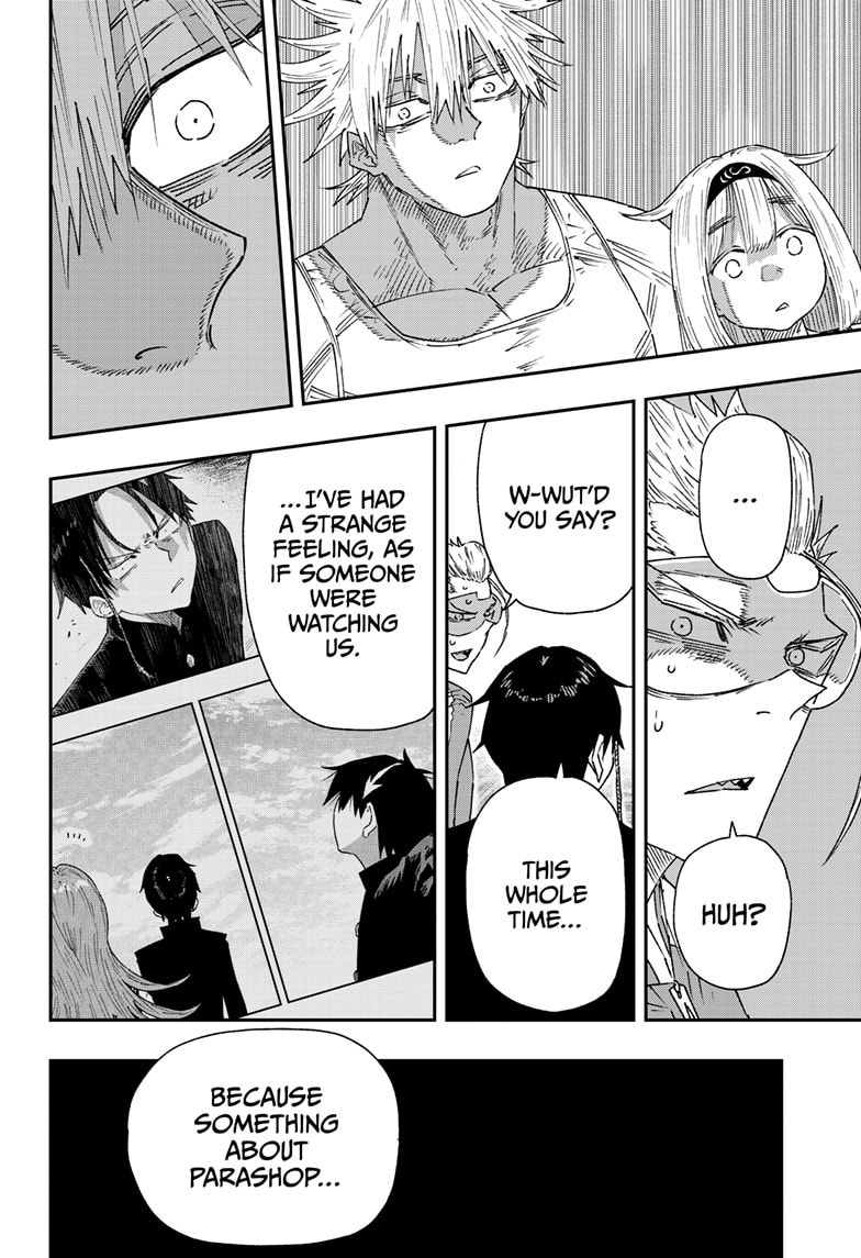 Read Parashoppers chapter 16 image 12 on Lezhin