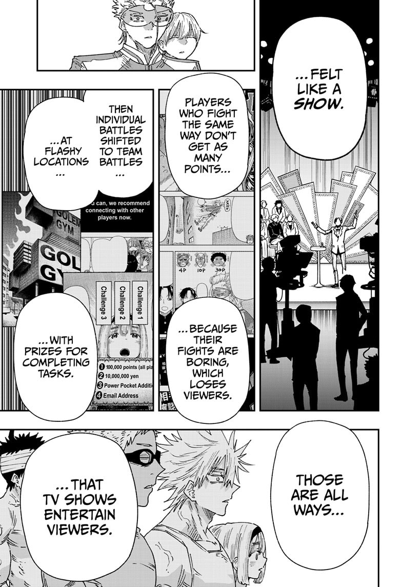 Read Parashoppers chapter 16 image 13 on Lezhin