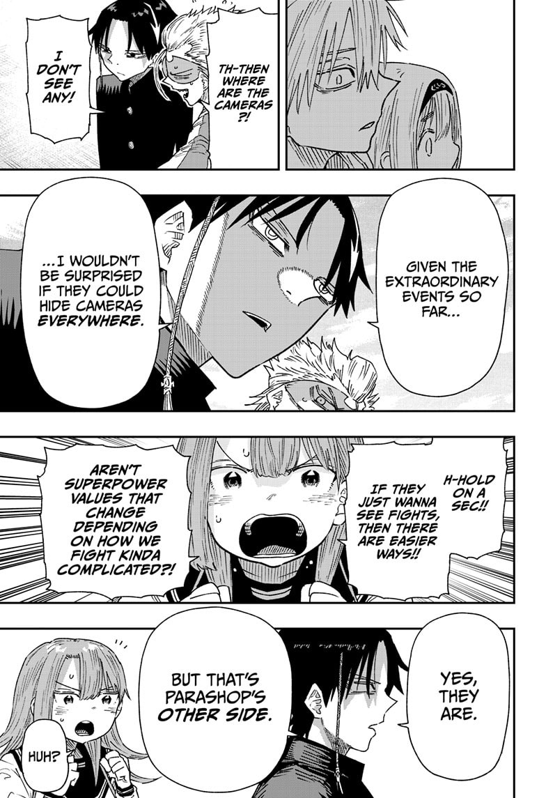 Read Parashoppers chapter 16 image 15 on Lezhin