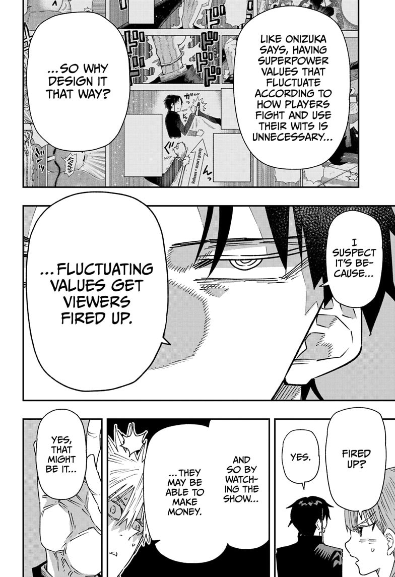 Read Parashoppers chapter 16 image 16 on Lezhin