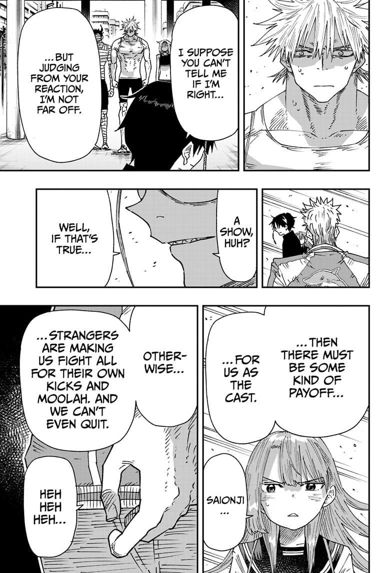 Read Parashoppers chapter 16 image 21 on Lezhin