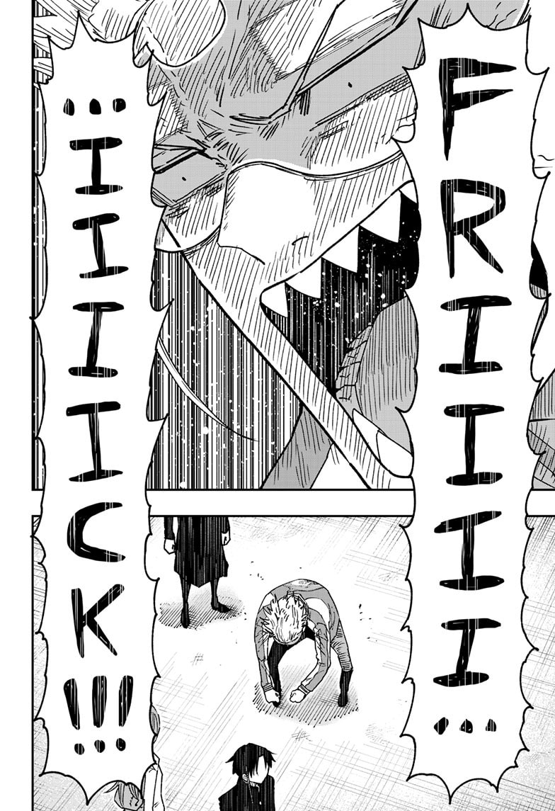 Read Parashoppers chapter 16 image 22 on Lezhin