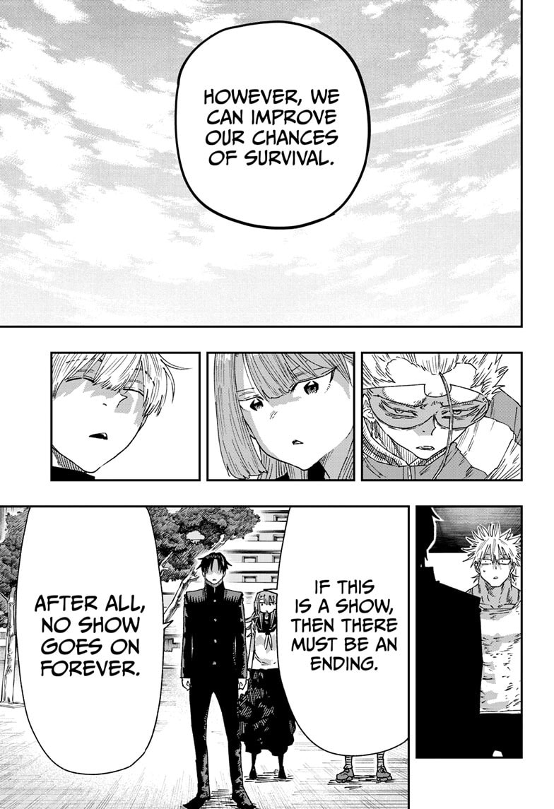 Read Parashoppers chapter 16 image 23 on Lezhin