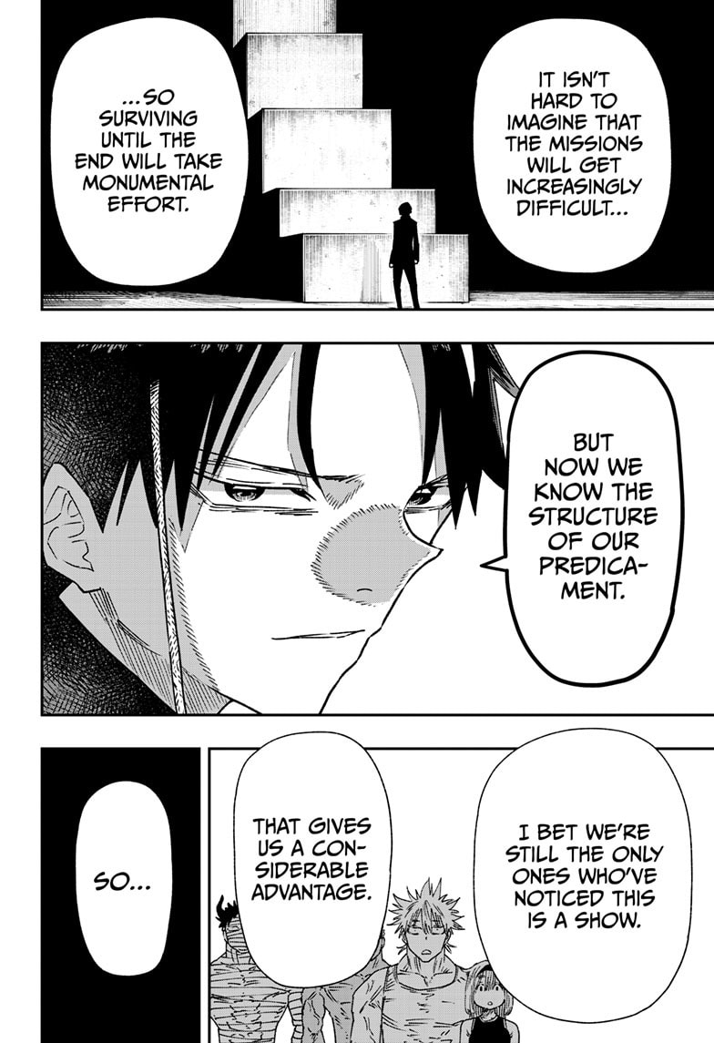 Read Parashoppers chapter 16 image 24 on Lezhin