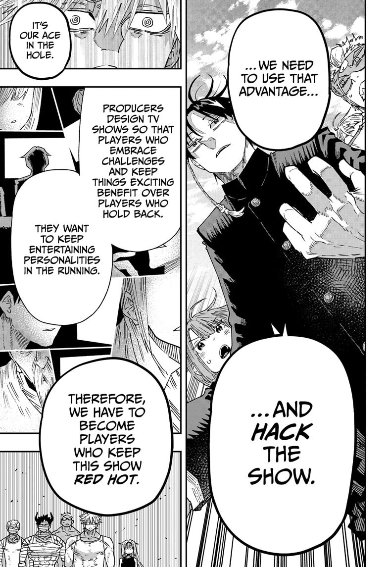 Read Parashoppers chapter 16 image 25 on Lezhin