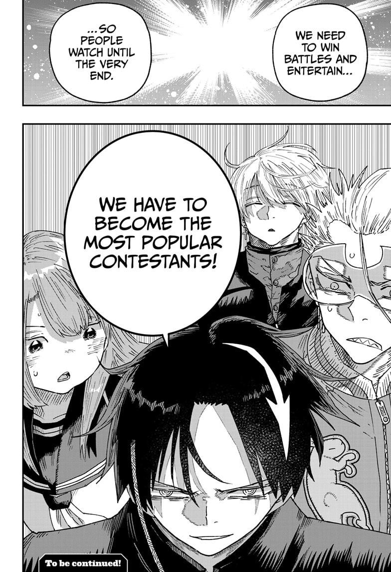 Read Parashoppers chapter 16 image 26 on Lezhin