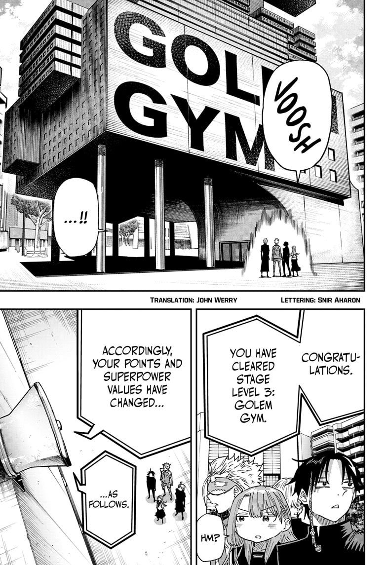 Read Parashoppers chapter 16 image 3 on Lezhin