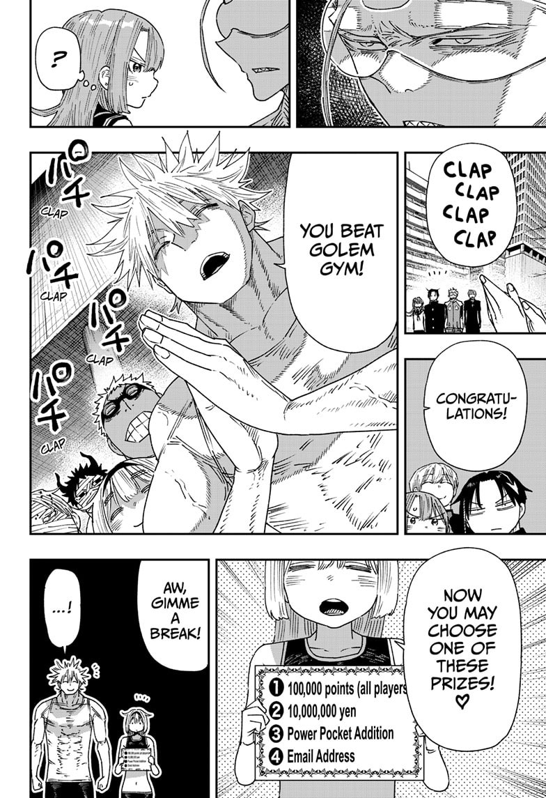 Read Parashoppers chapter 16 image 6 on Lezhin