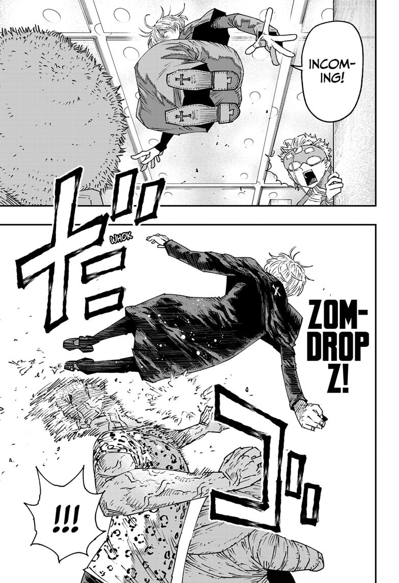 Read Parashoppers chapter 19 image 13 on Lezhin