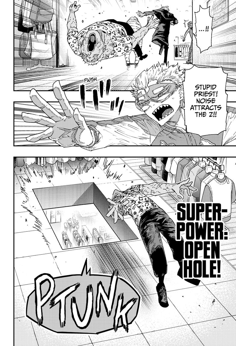 Read Parashoppers chapter 19 image 14 on Lezhin