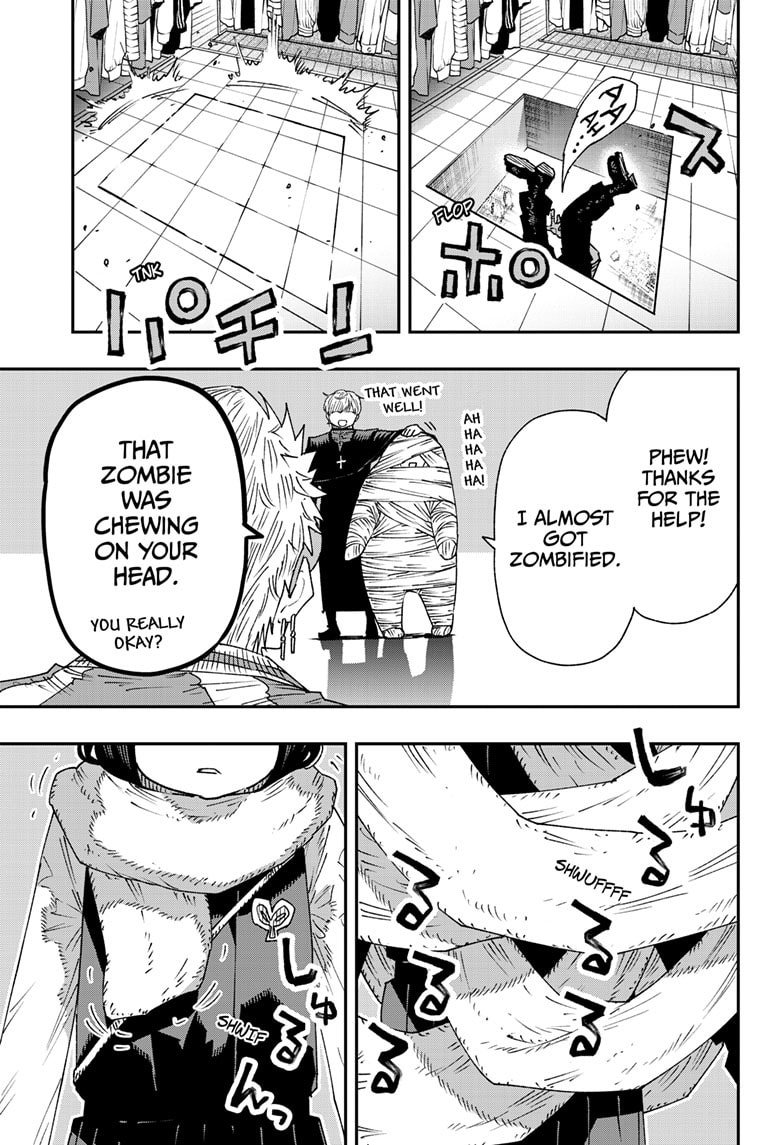 Read Parashoppers chapter 19 image 15 on Lezhin