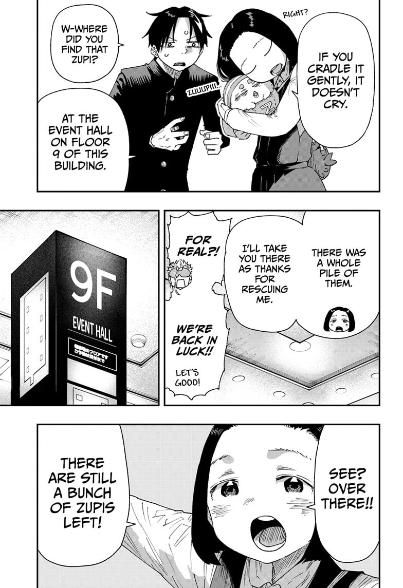 Read Parashoppers chapter 19 image 17 on Lezhin