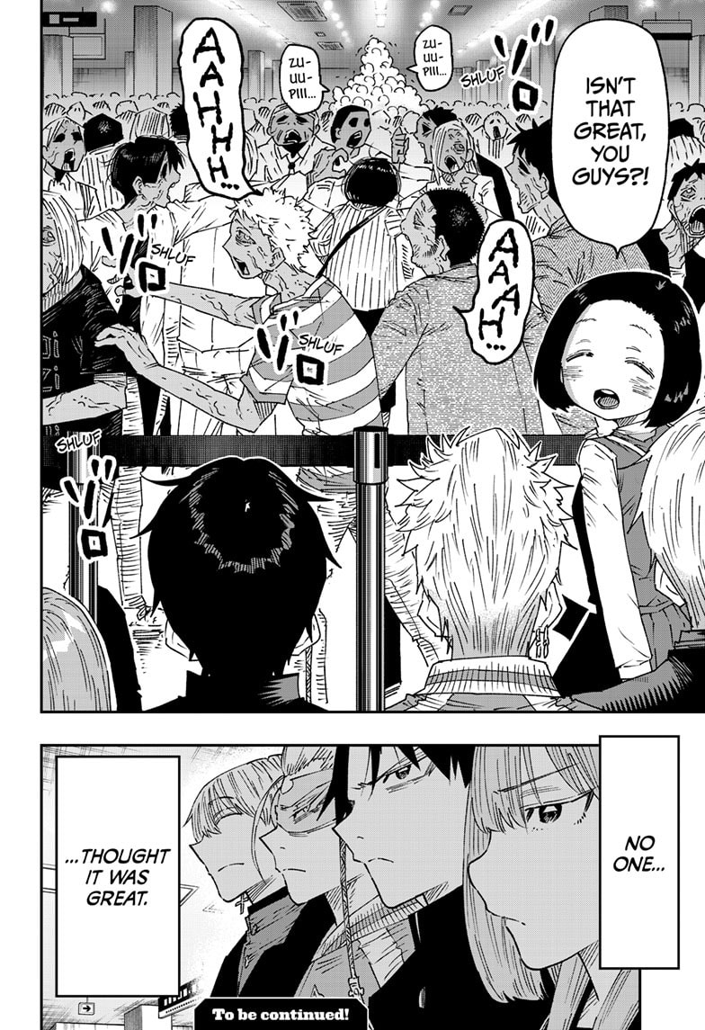 Read Parashoppers chapter 19 image 18 on Lezhin