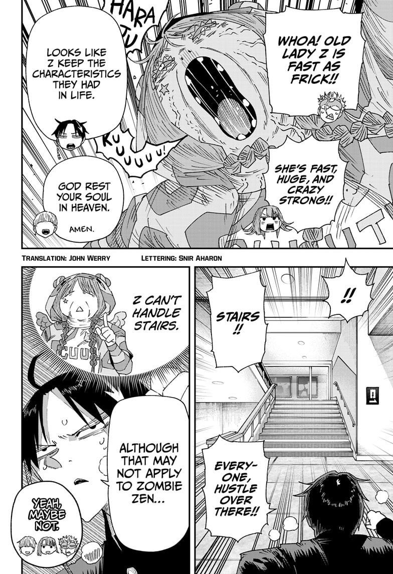 Read Parashoppers chapter 19 image 2 on Lezhin