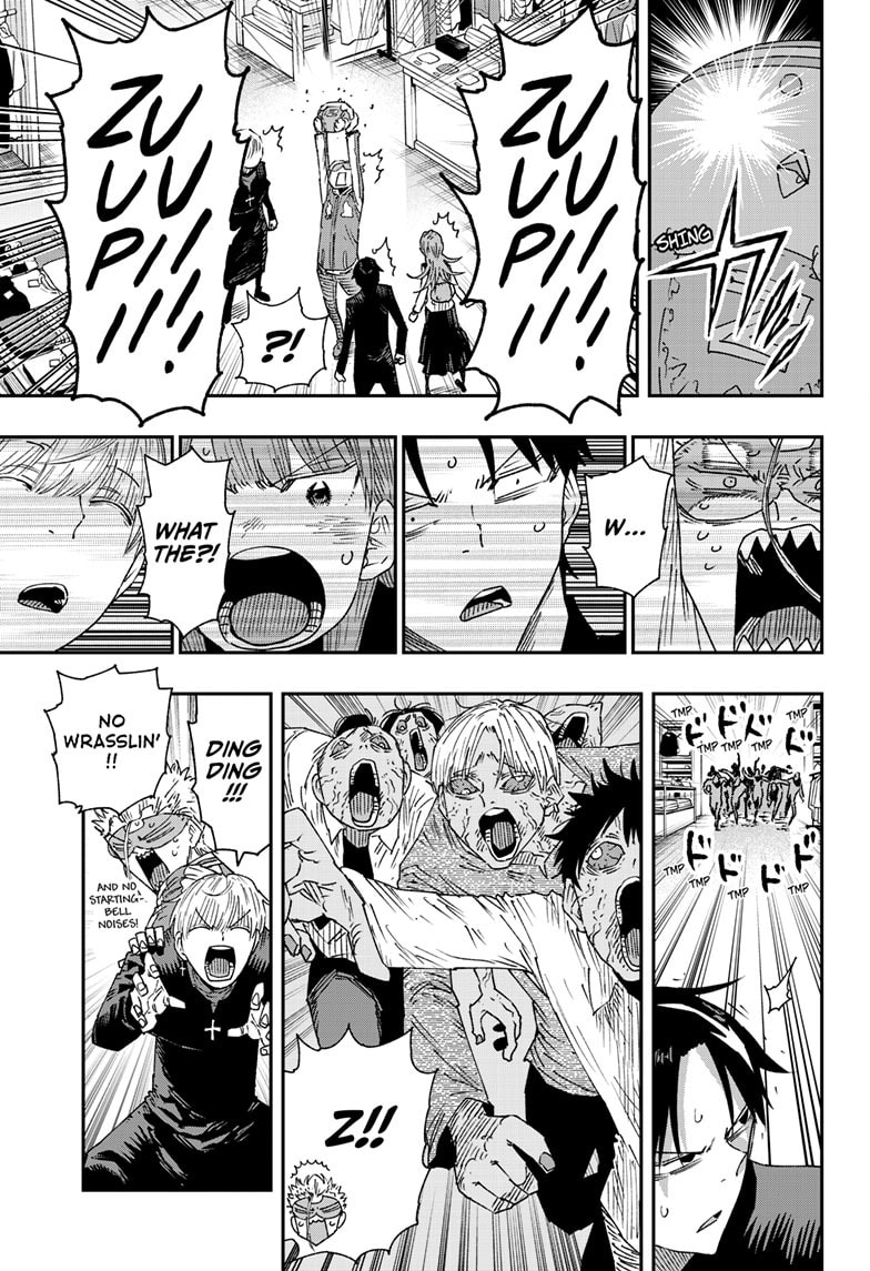Read Parashoppers chapter 19 image 7 on Lezhin