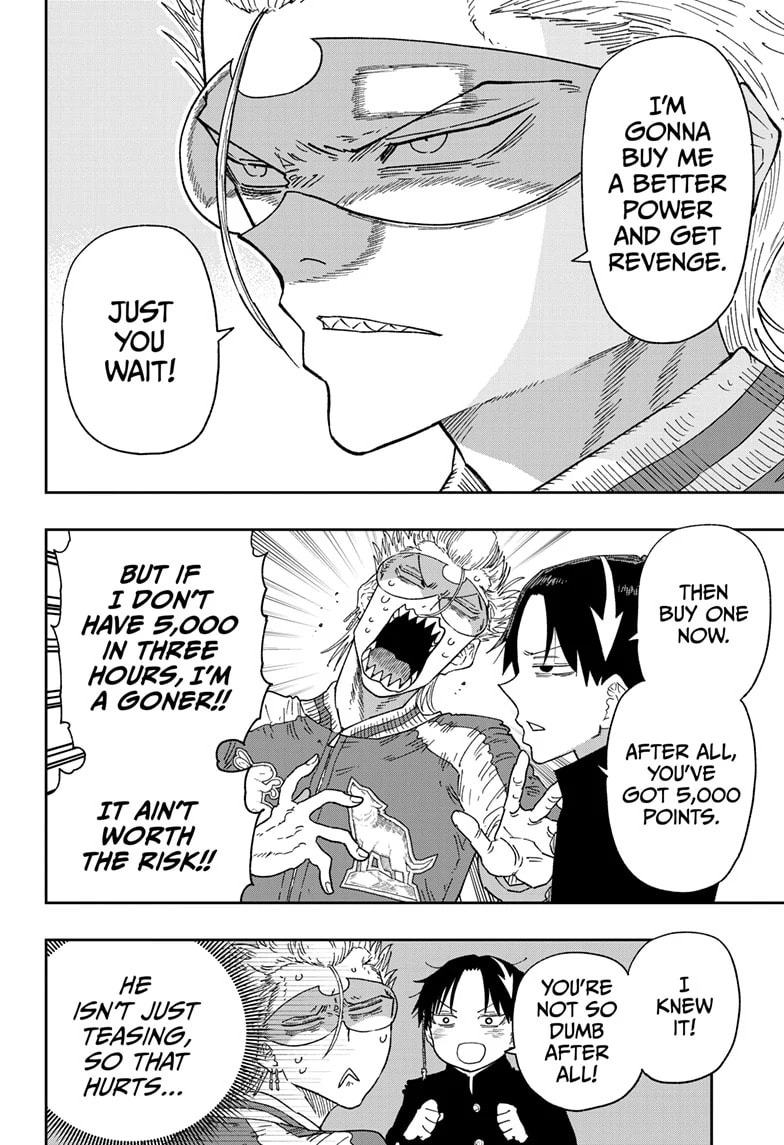 Read Parashoppers chapter 2 image 10 on Lezhin