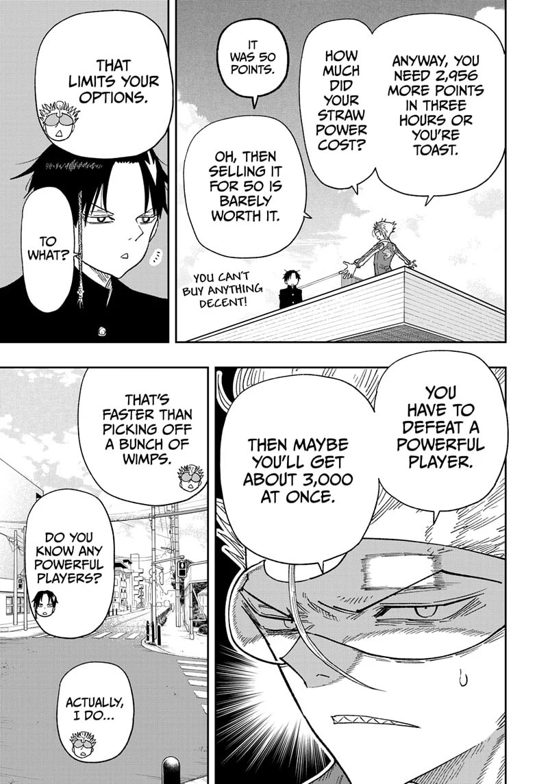 Read Parashoppers chapter 2 image 11 on Lezhin
